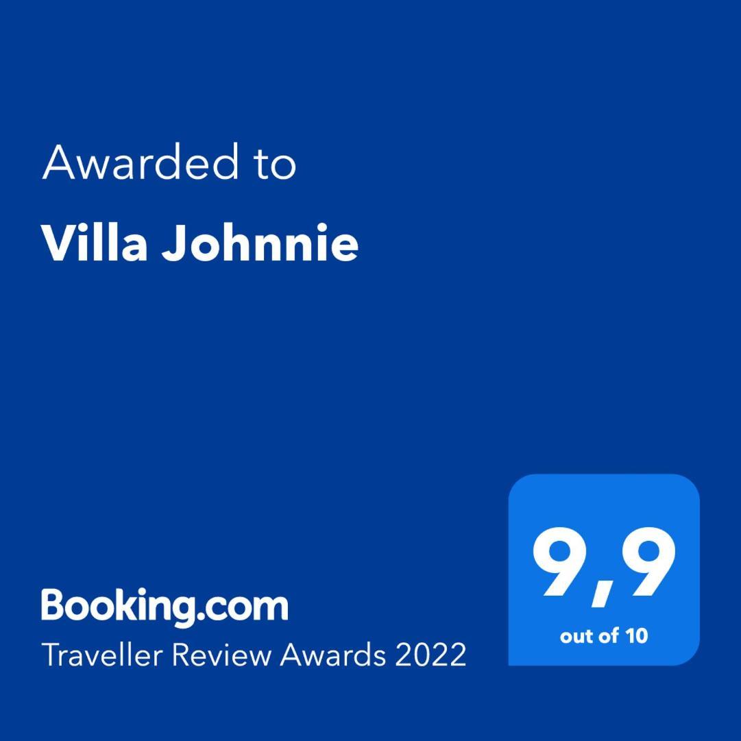 Villa Johnnie Poulades Room photo